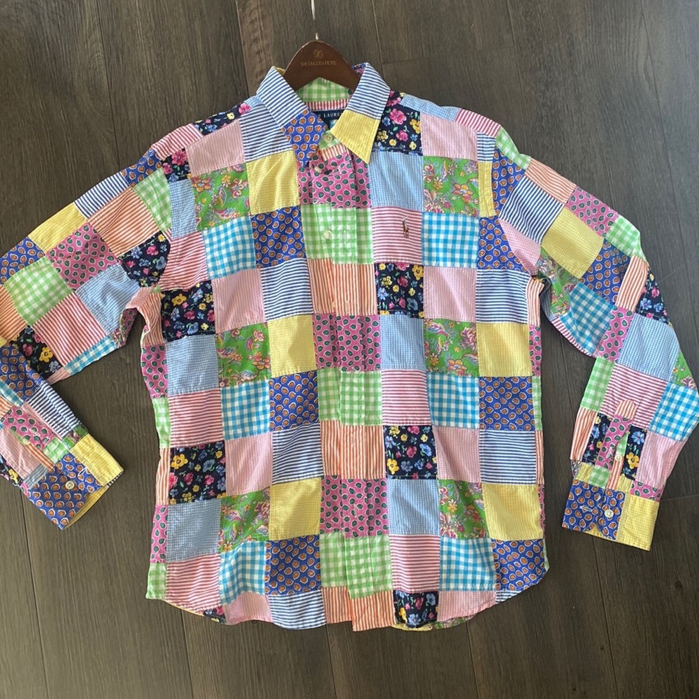 Ralph Lauren Women’s Woven